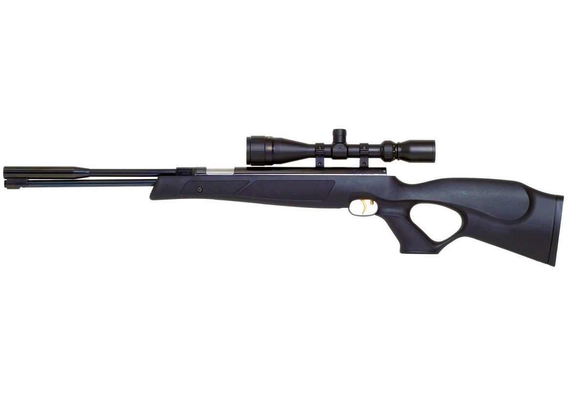 Weihrauch HW97 BLACK LINE Luchtgeweer 5.50mm Weihrauch HW97 BLACK LINE Luchtgeweer 5.50mm